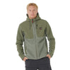 Ripcurl Anti Series Search Fleece- Cactus Green