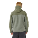 Ripcurl Anti Series Search Fleece- Cactus Green