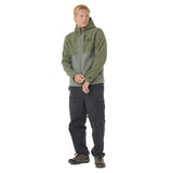 Ripcurl Anti Series Search Fleece- Cactus Green