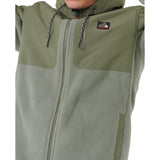 Ripcurl Anti Series Search Fleece- Cactus Green