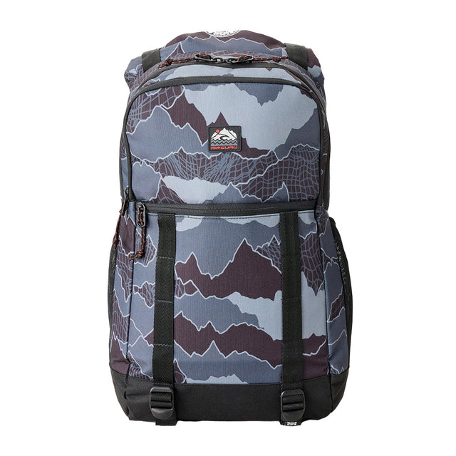 Ripcurl Dawn Patrol 30L Search Backpack - Black/Grey