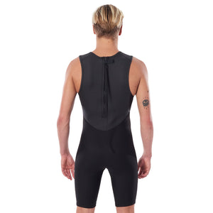 Ripcurl Dawn Patrol Short John - Black