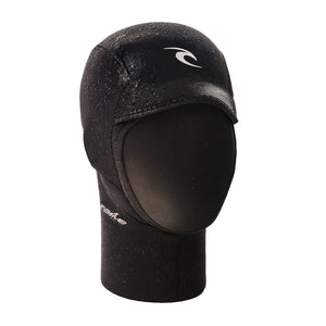 Ripcurl E Bomb 2mm GB Hood - Black