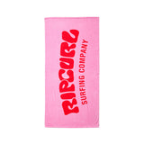 Ripcurl Graphic Standard Towel