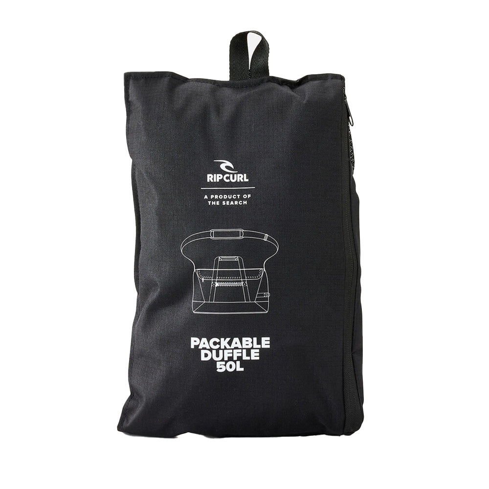 Ripcurl Icons 50L Packable Duffle Bag