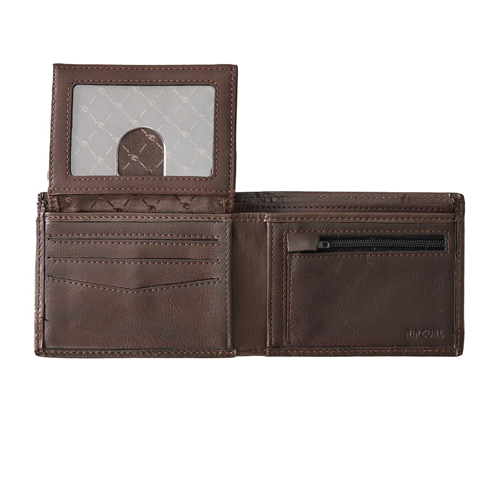Ripcurl Ridge PU All Day Wallet