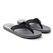 Ripcurl Ripper Open Toe - Black/Grey