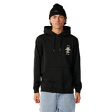 Ripcurl Search Icon Hood Fleece - Black
