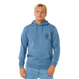 Ripcurl Search Icon Hood Fleece - Black