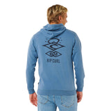 Ripcurl Search Icon Hood Fleece - Black