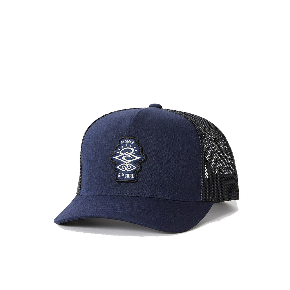 Ripcurl Search Icon Trucker Cap
