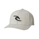 Ripcurl Tepan Flexfit Cap - Black