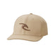 Ripcurl Tepan Flexfit Cap - Light Grey Heat