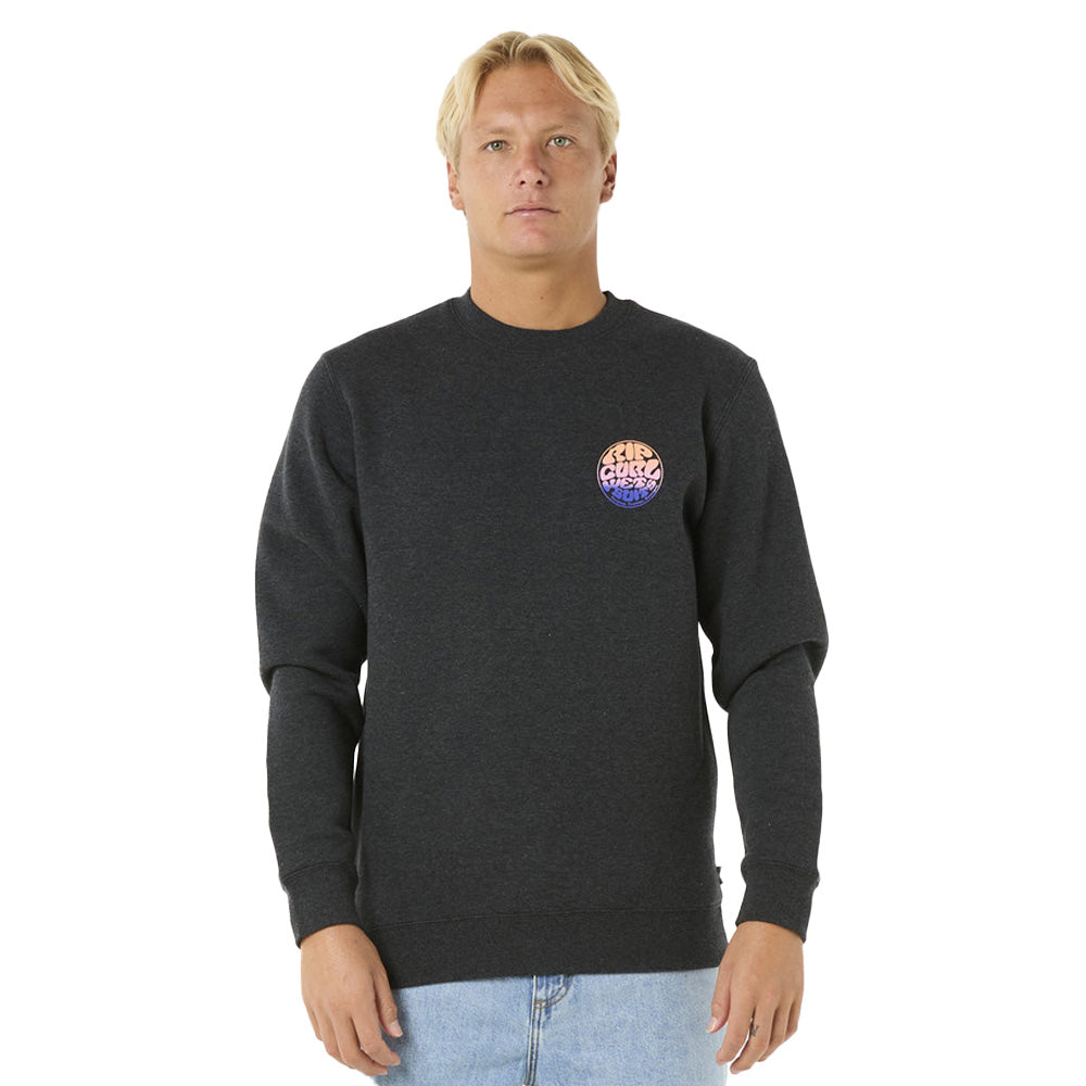 Ripcurl Wetsuit Icon Crew Fleece Mens