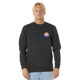 Ripcurl Wetsuit Icon Crew Fleece Mens