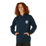 Ripcurl Wetsuit Icon Hood Kids - Grey Marle