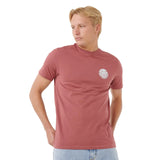 Ripcurl Wettie Icon Tee - Apple Butter