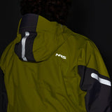NRS Riptide Splash Jacket Mens - Citrus