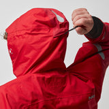 NRS Riptide Splash Jacket Mens - Red