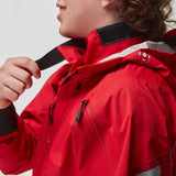 NRS Riptide Splash Jacket Mens - Red