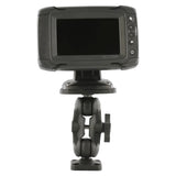 Scotty 164 1.5" Ball Mount with Sounder Plate