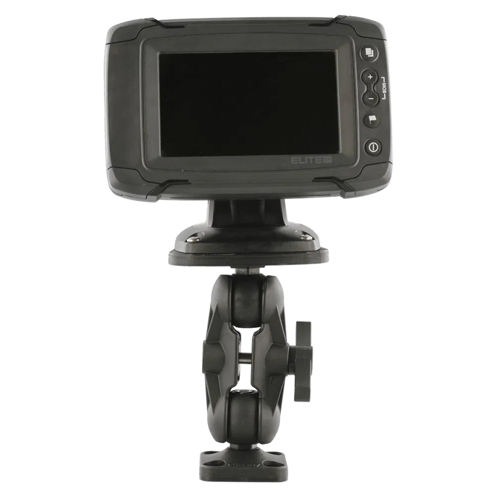 Scotty 164 1.5" Ball Mount with Sounder Plate