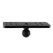 Scotty 165 1.5" Ball System Top Plate - Black