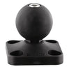 Scotty 166 1.5" Ball System Base