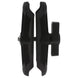Scotty 171 2.25" Ball System 8" Arms - Black