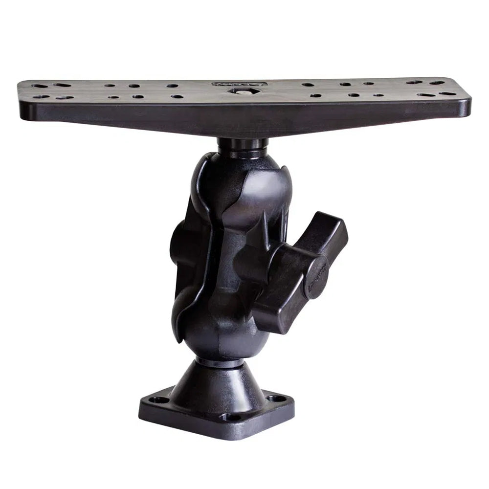 Scotty 173 2.25'' Ball Mount w/Sounder Plate