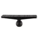 Scotty 175 2.25" Ball System Top Plate - Black