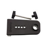 Scotty 248 Oarlock Mount Brackets