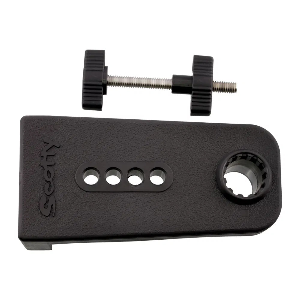 Scotty 248 Oarlock Mount Brackets