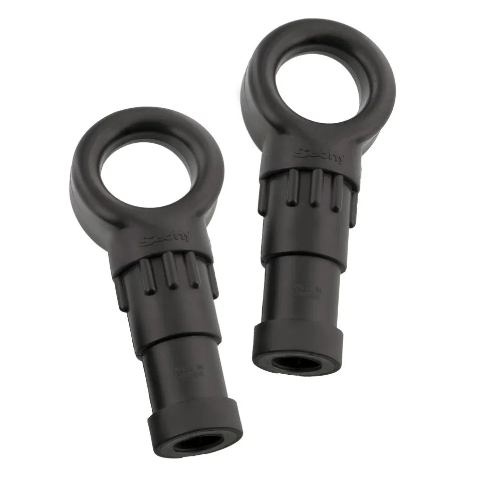 Scotty 327 Fender/Eye Ring 2 Pack
