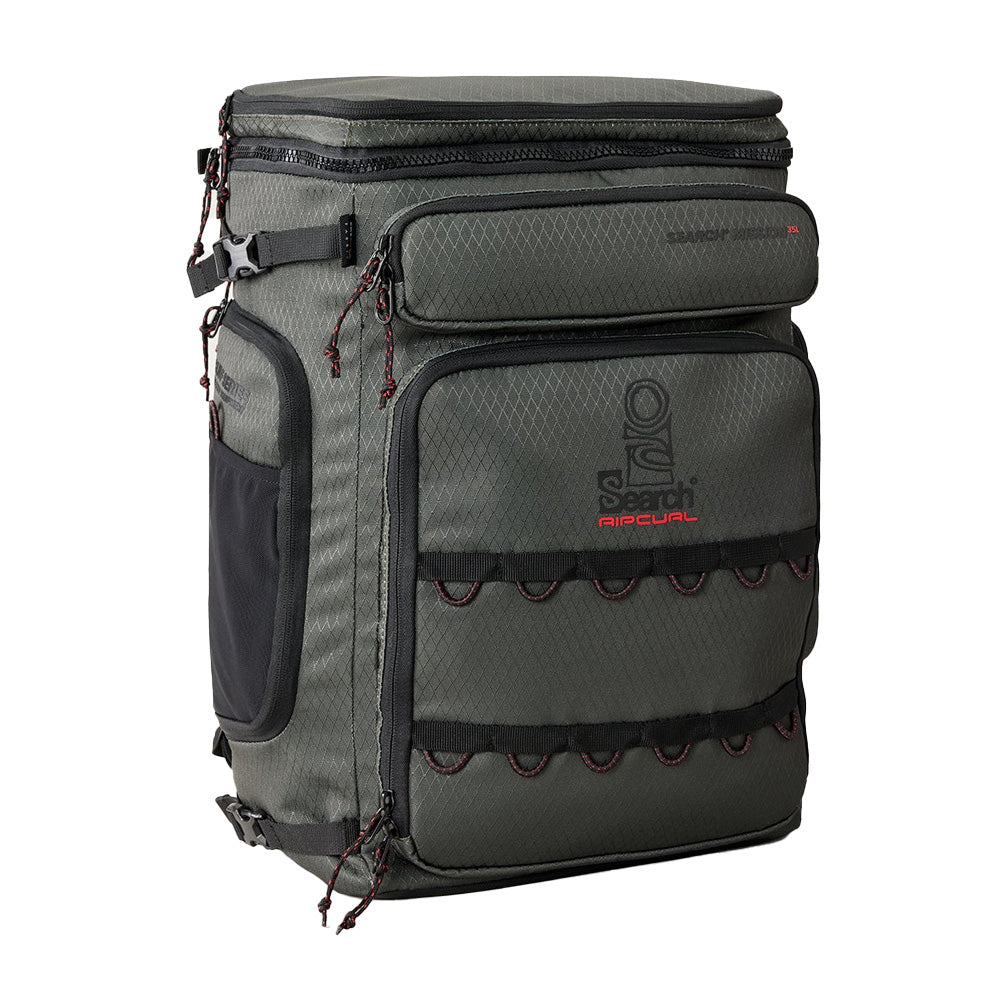 Rip Curl Search Mission 35L Cordura Backpack