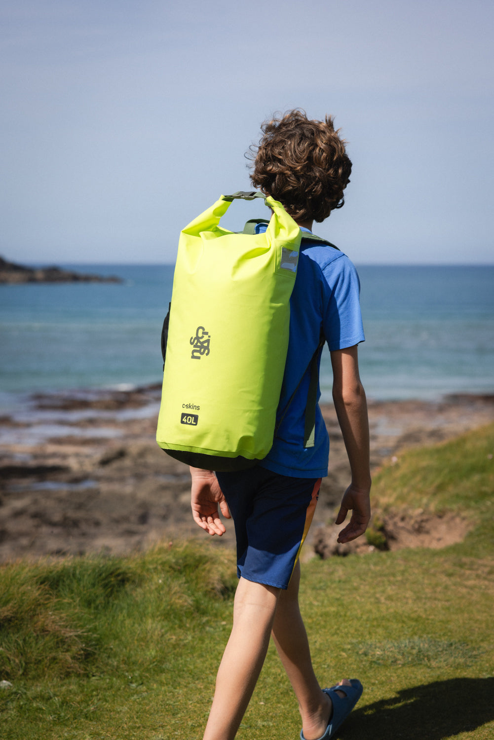 C-Skins Session Dry Bag Backpack 40L