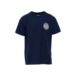 Sex Wax Tee Sunrise - Navy