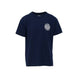 Sex Wax Tee Sunrise - Navy