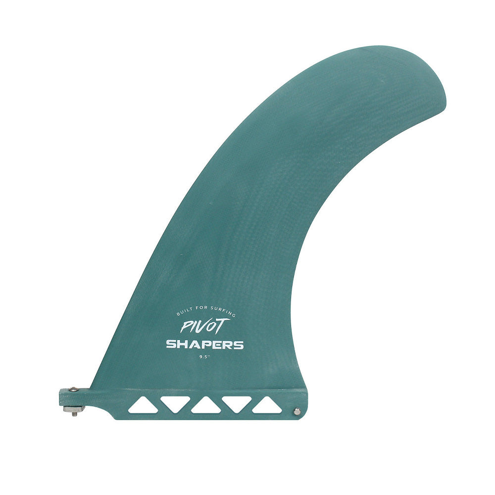 Shapers Fins 9.5" Pivot Box Fin