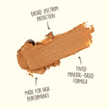 Sun Bum Signature SPF50 Tinted Sunscreen FaceStick