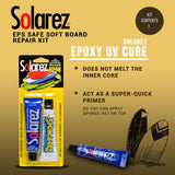 Solarez Soft Surfboard Repair Kit