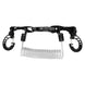 Cressi Spiral Lanyard With Clip Snap - Metal
