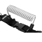 Cressi Spiral Lanyard With Clip Snap
