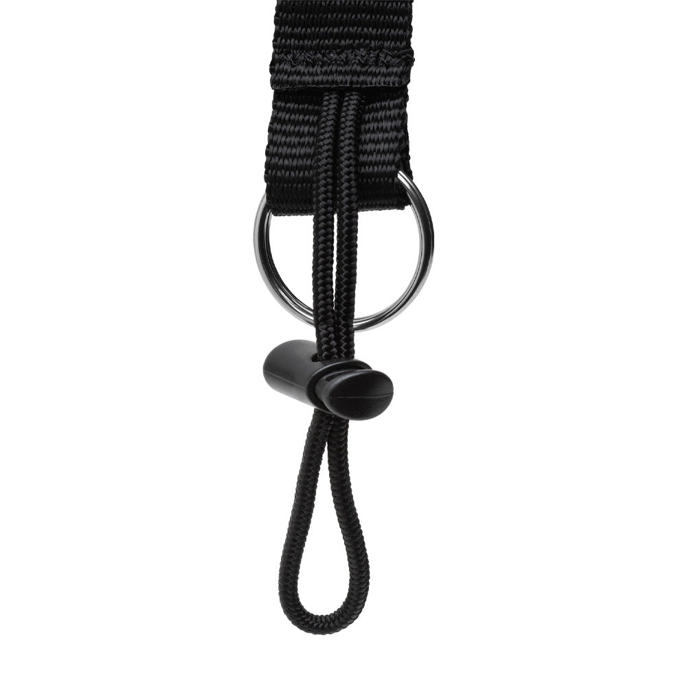 Cressi Spiral Lanyard With Ring