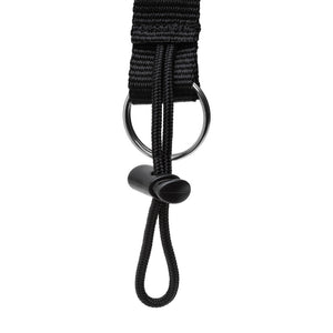 Cressi Spiral Lanyard With Ring