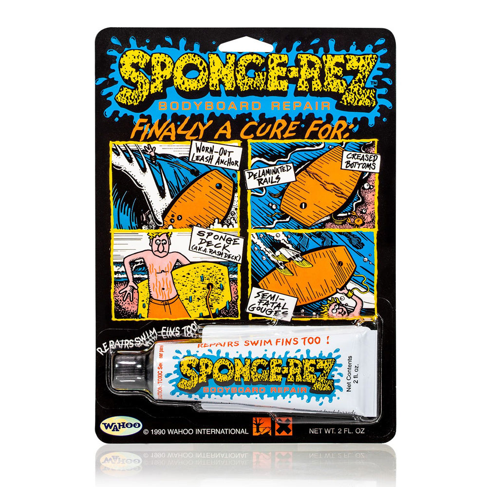Solarez 2oz Sponge-Rez - Clear