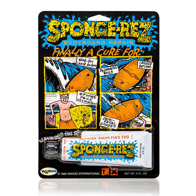 Solarez 2oz Sponge-Rez - Clear