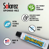 Solarez 2oz Sponge-Rez