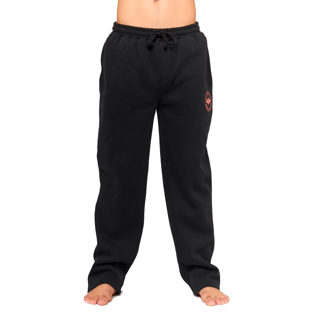 Ripcurl Stapler Trackpant - Black
