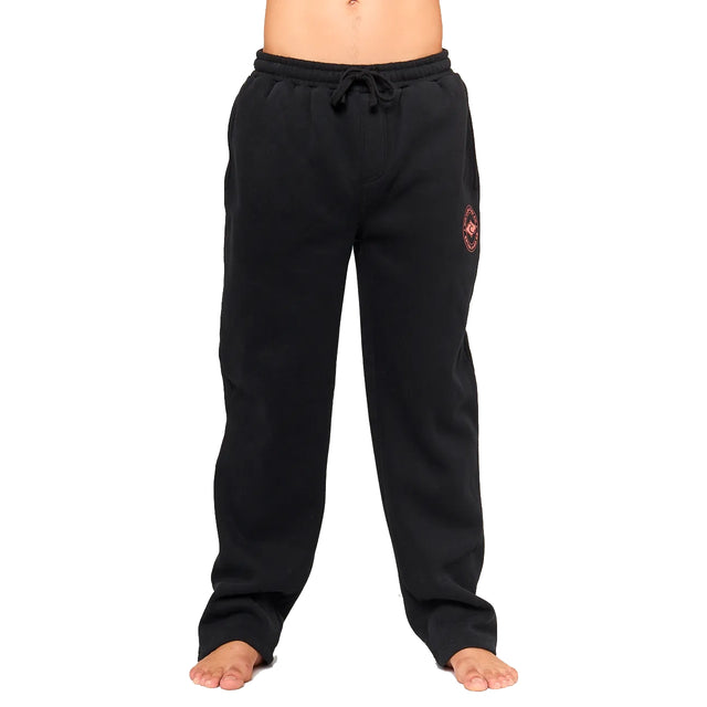 Ripcurl Stapler Trackpant - Black